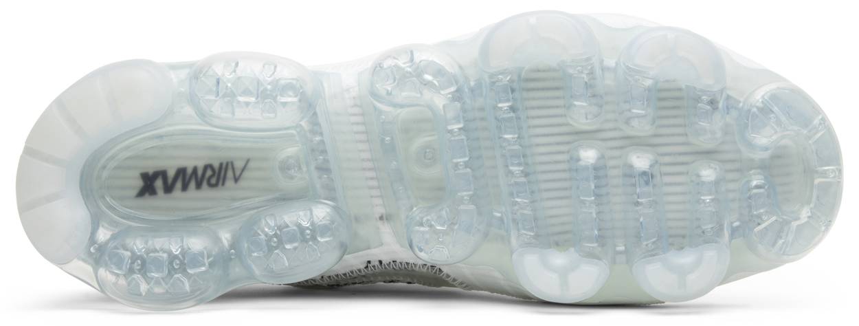 Off-White x Air VaporMax 'Part 2' White