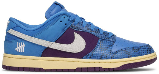 Undefeated x Dunk Low SP '5 On It'