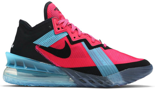 LeBron 18 Low 'Neon Nights'