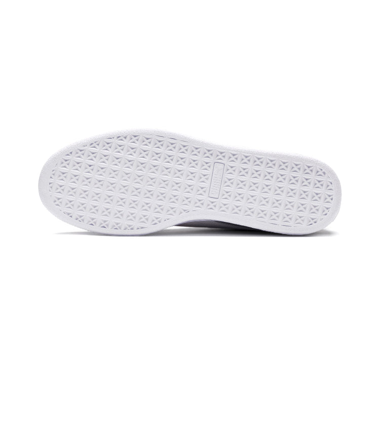 Puma Suede Classic+ Sneakers( steeple gray-white)