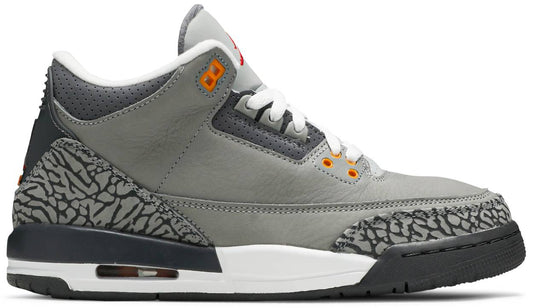 Air Jordan 3 Retro 'Cool Grey' 2021