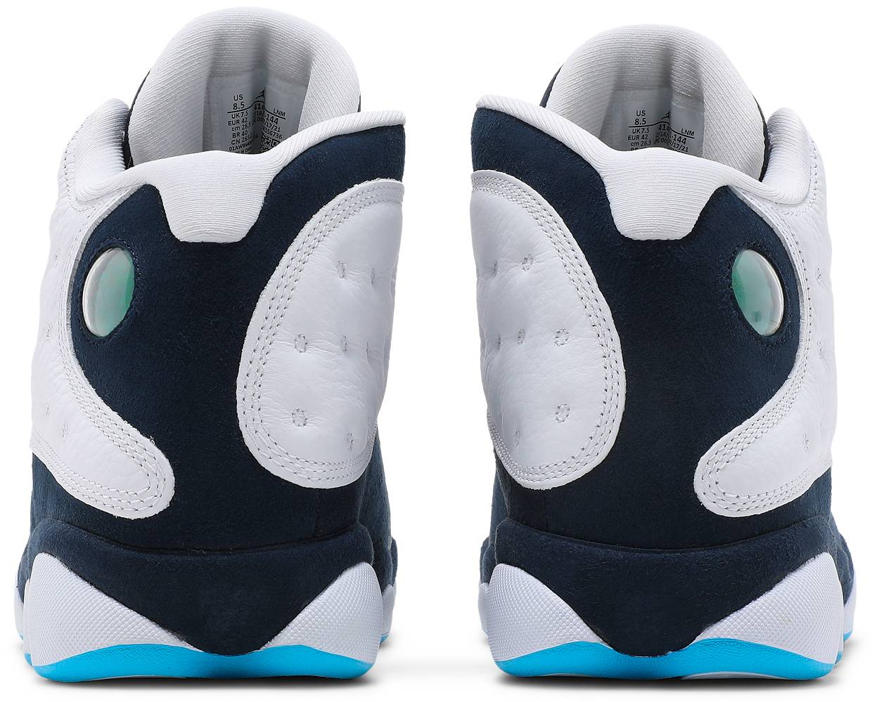 Air Jordan 13 Retro 'Obsidian'