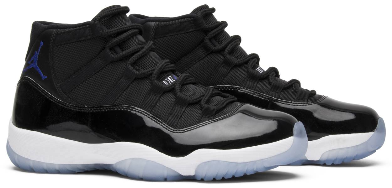 Air Jordan 11 Retro “Space Jam“