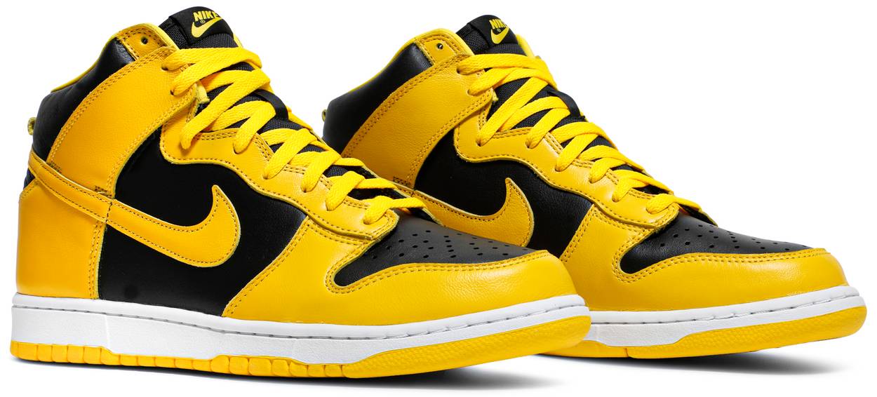 Dunk High SP 'Iowa'