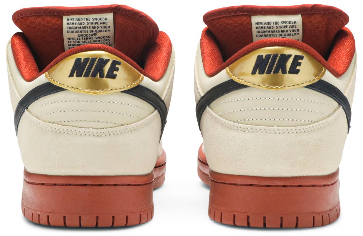 Dunk Low SB 'Muslin'