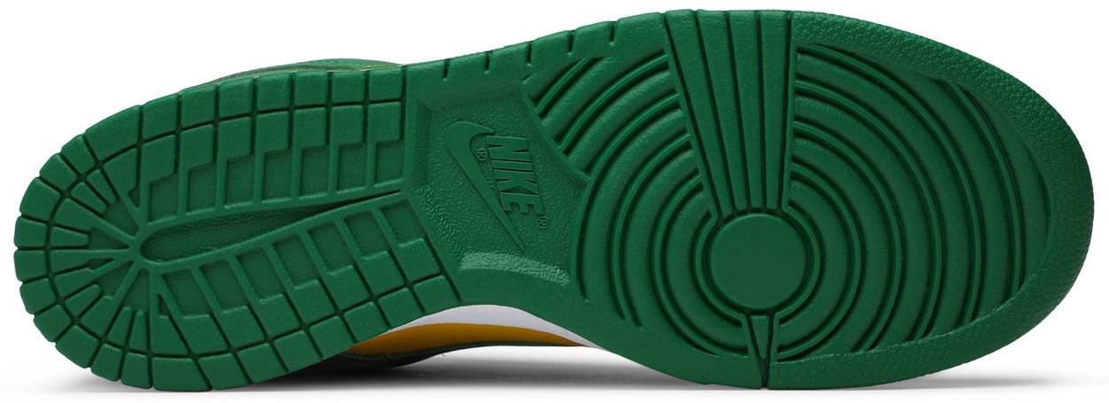 Dunk Low Retro “Brazil”