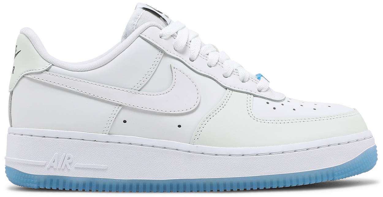 Wmns Air Force 1 '07 LX 'UV Reactive' Multi