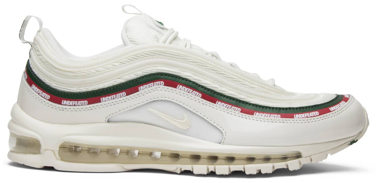 Undefeated x Air Max 97 OG 'Sail'