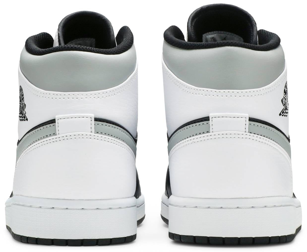 Air Jordan 1 Mid 'White Shadow'