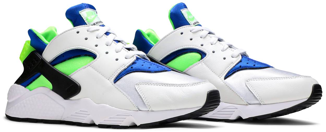 Air Huarache 'Scream Green' 2021