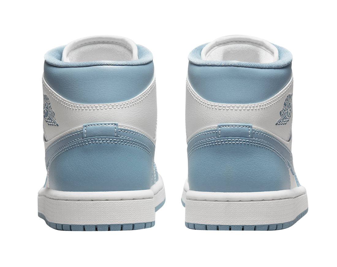 Wmns Air Jordan 1 Mid “UNC”