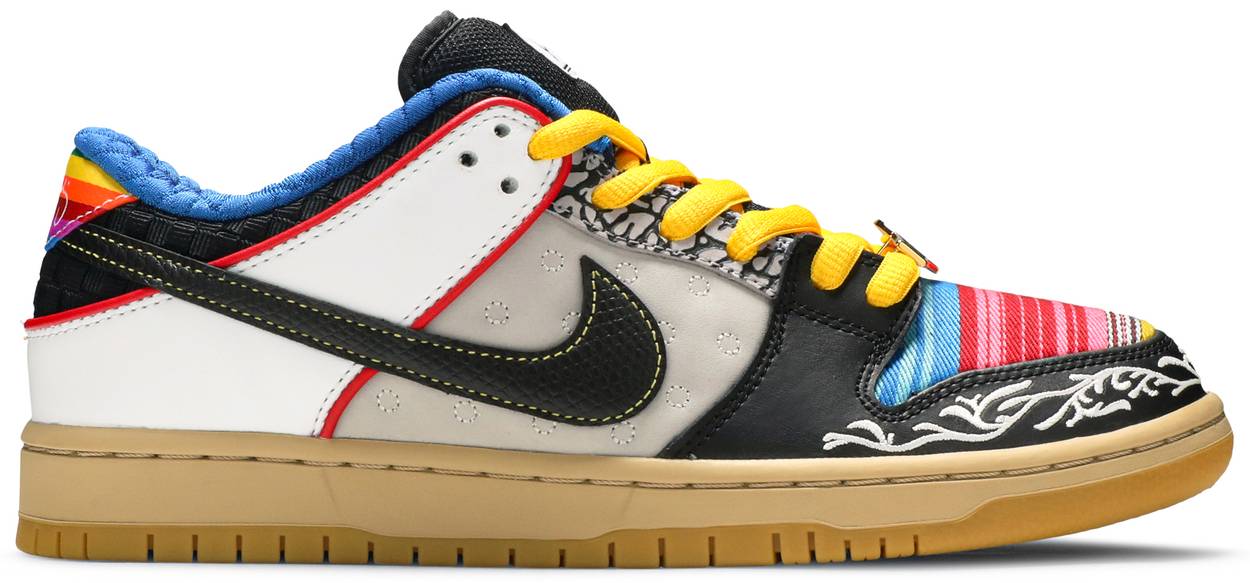 Dunk Low SB 'What The Paul'