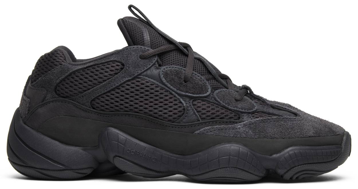 Yeezy 500 'Utility Black'