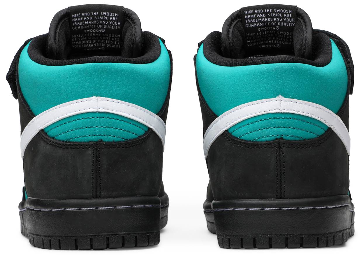 Dunk Mid SB 'Freshwater'