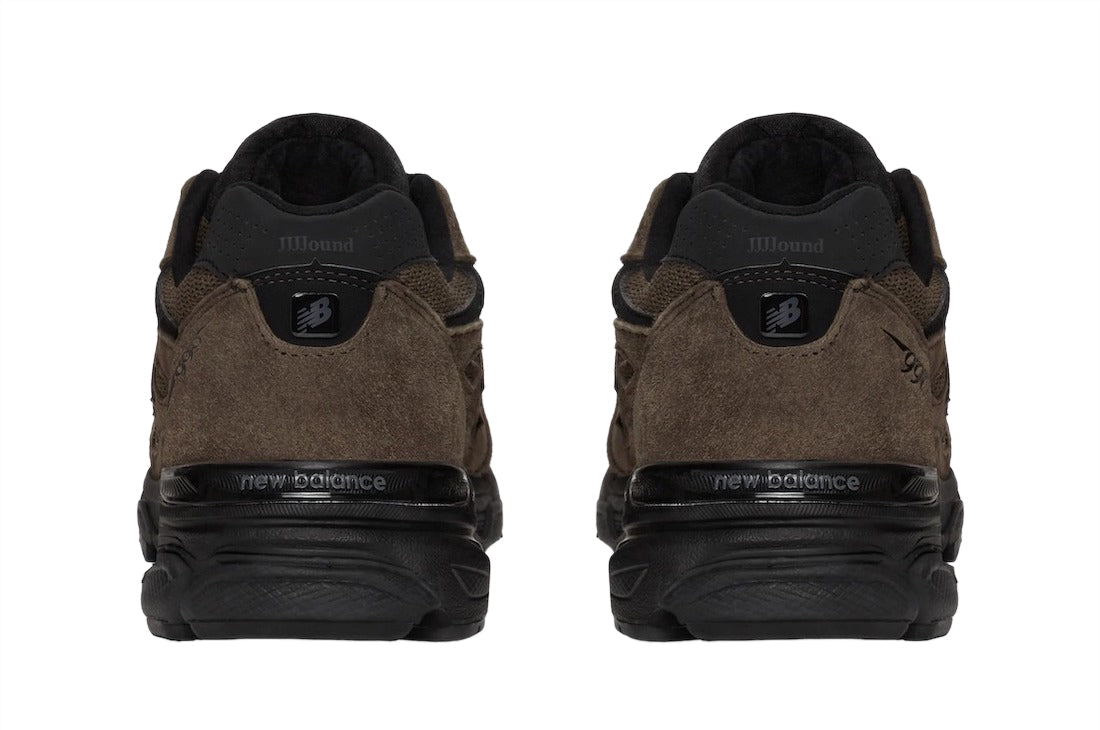 JJJJound X New Balance 990v3 ‘Brown Black‘