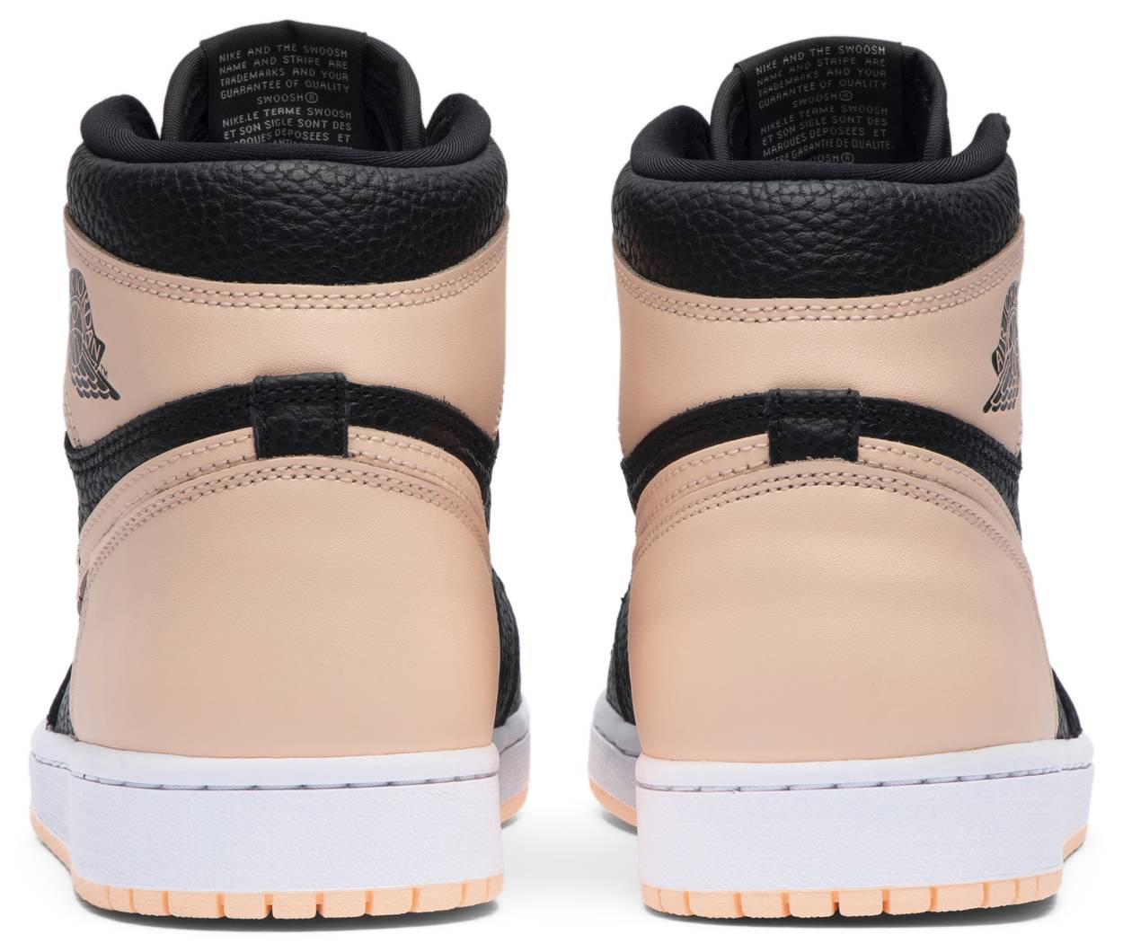 Air Jordan 1 Retro High “Crimson Tint”