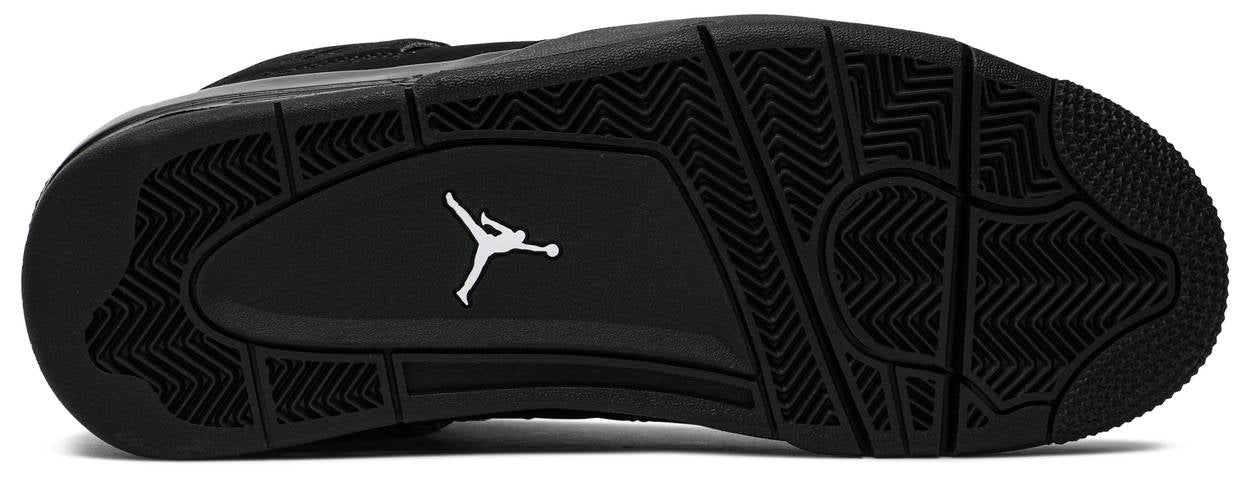 Air Jordan 4 Retro  “Black Cat”