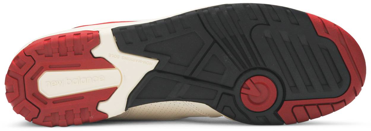 Aimé Leon Dore x 550 'Red'