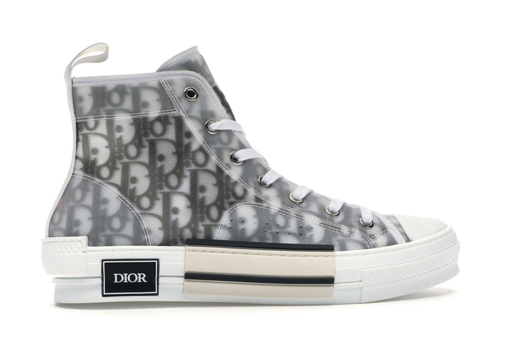 Dior B23 High 'Dior Oblique'