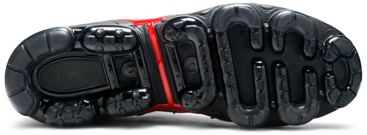 Air VaporMax Plus 'University Red'
