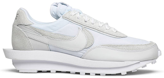 Sacai x LDWaffle 'White Nylon'