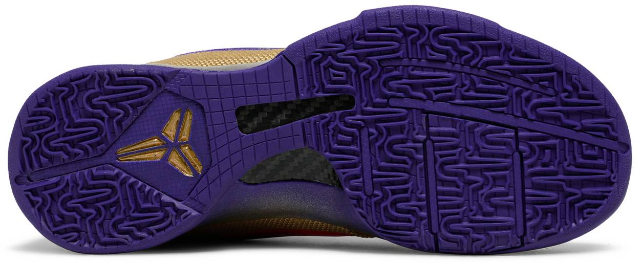 Undefeated x Zoom Kobe 5 Protro 'Hall Of Fame'