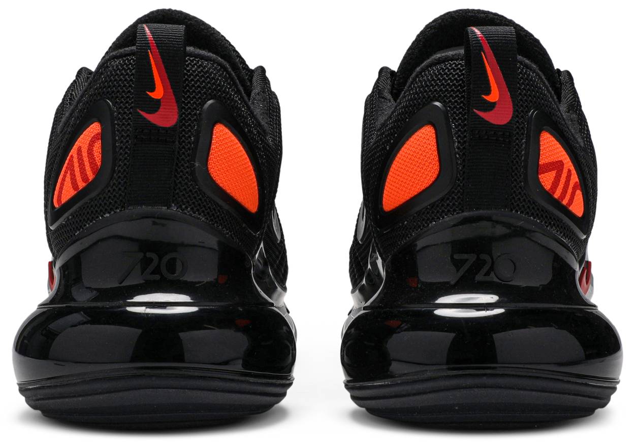 Air Max 720 'Black Crimson'