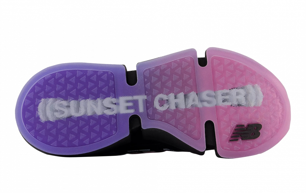Jaden Smith X New Balance Vision Racer ‘Sunset Chaser Black‘