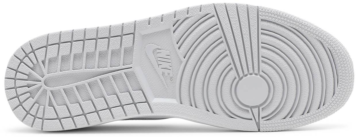 Air Jordan 1 Retro Low OG 'Neutral Grey' 2021
