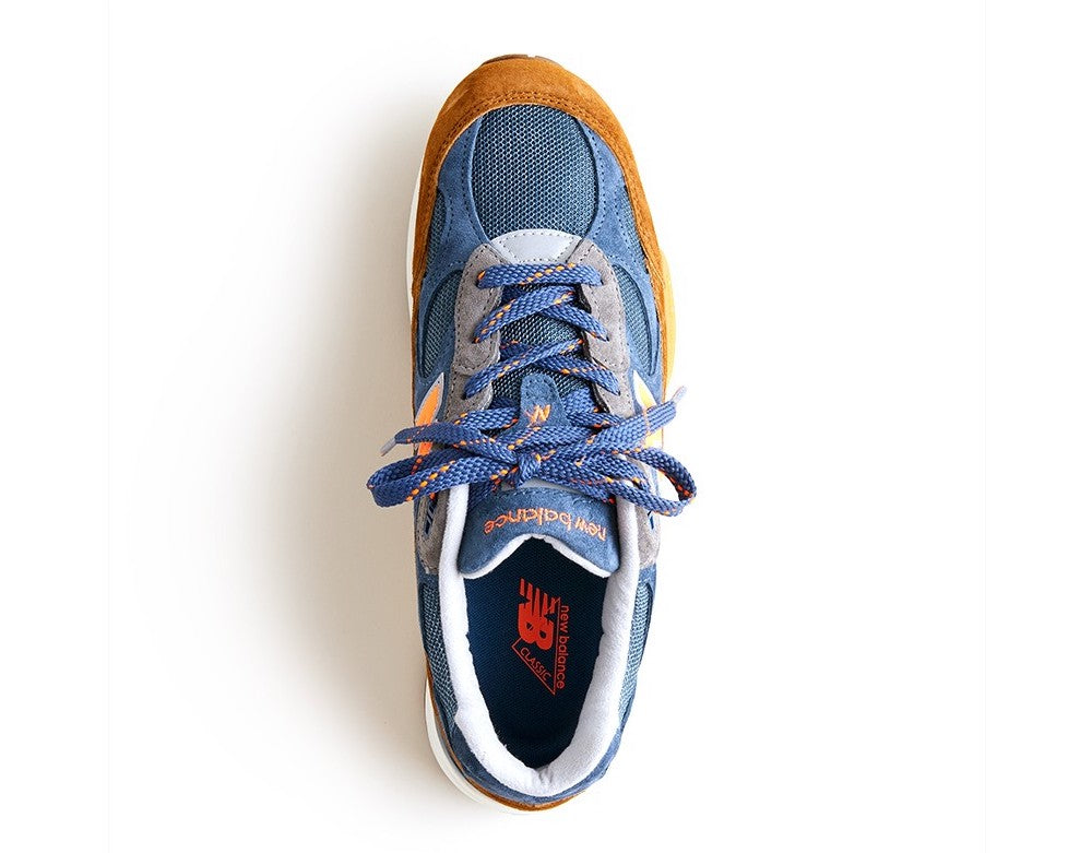 J.Crew x 992 Made in USA 'New York'