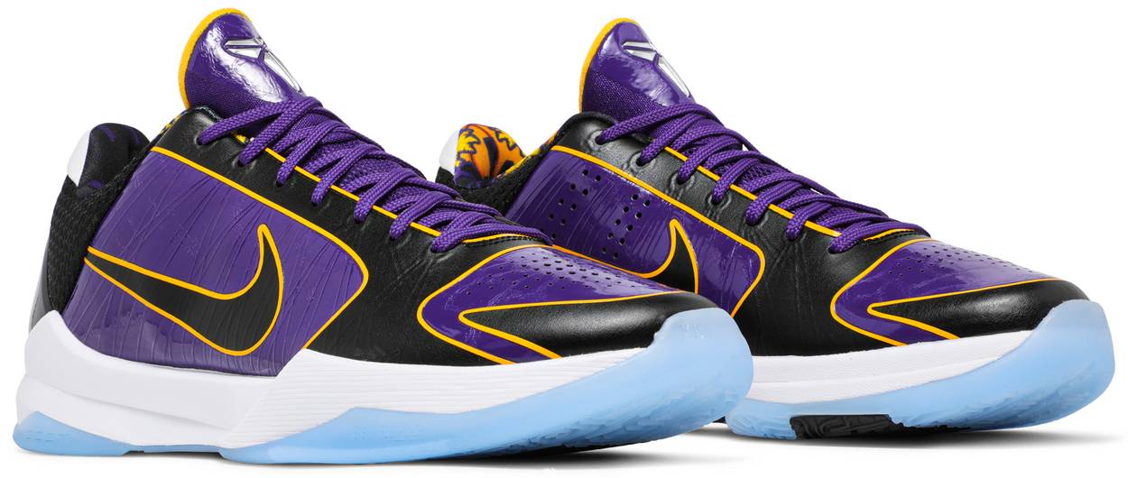 Zoom Kobe 5 Protro '5x Champ'
