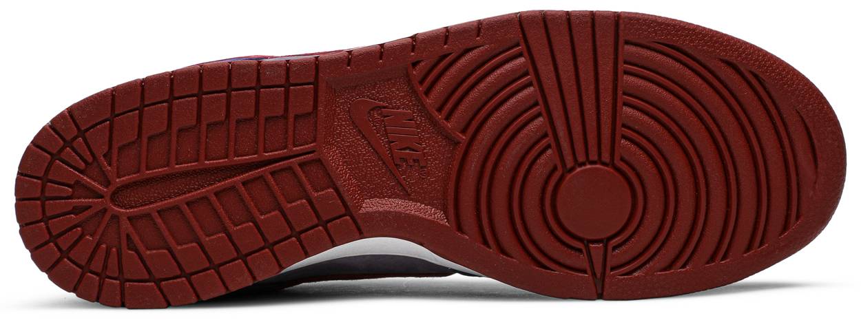 Dunk Low Retro Vol. 1 SP 'Plum'