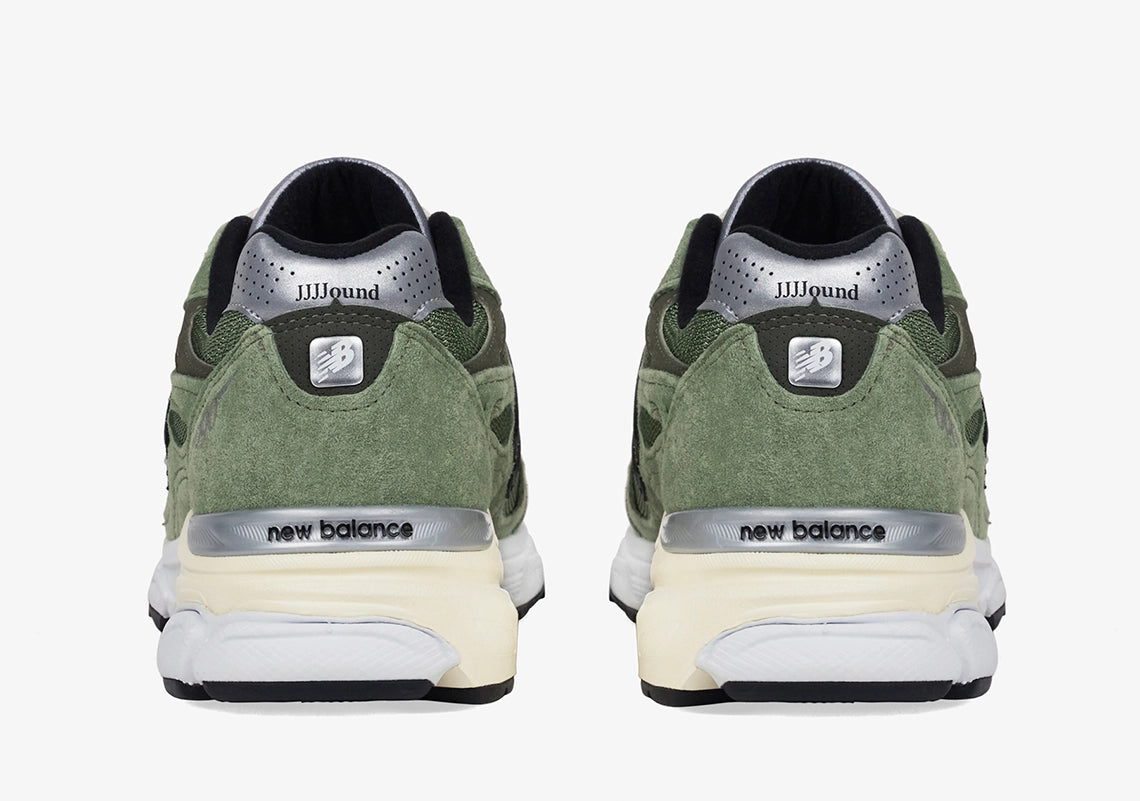 JJJJound x 990v3 Made In USA 'Olive'