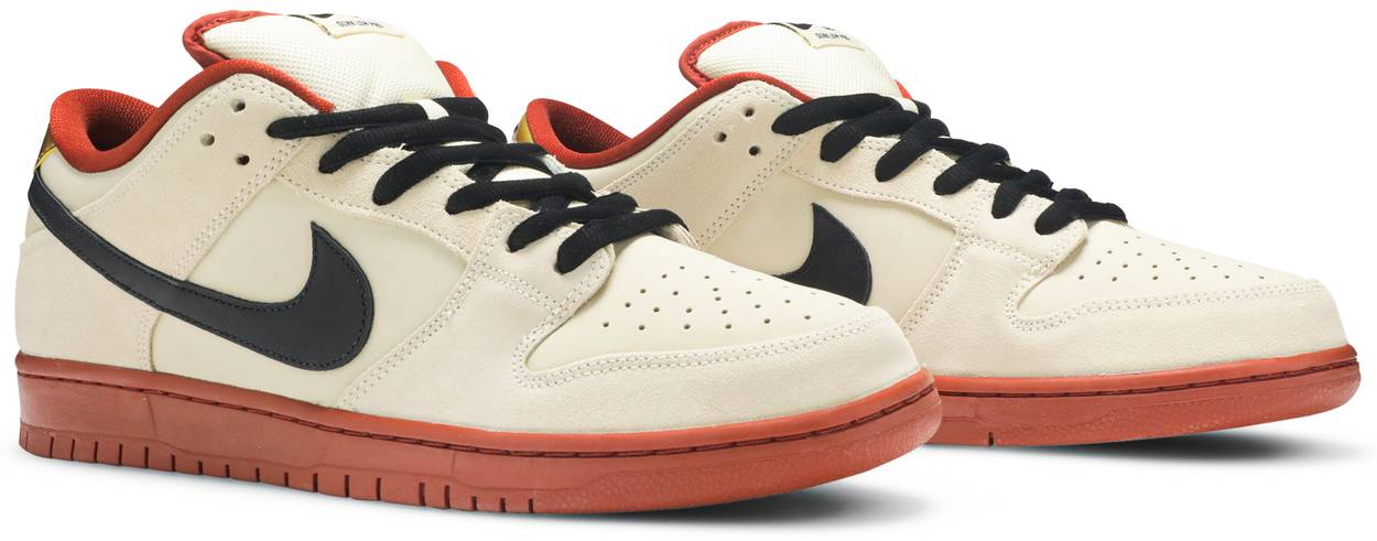 Dunk Low SB 'Muslin'