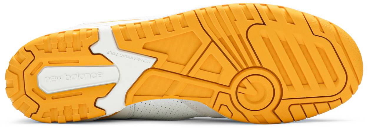 New Balance 550 'Varsity Gold'