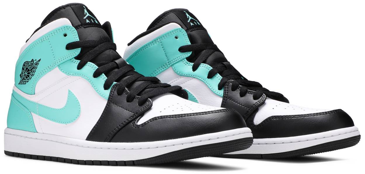 Air Jordan 1 Mid 'Tropical Twist'