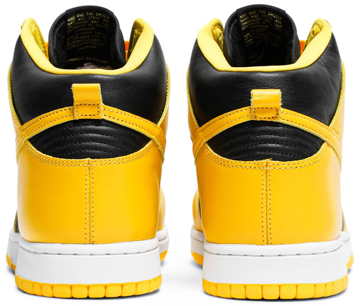 Dunk High SP 'Iowa'