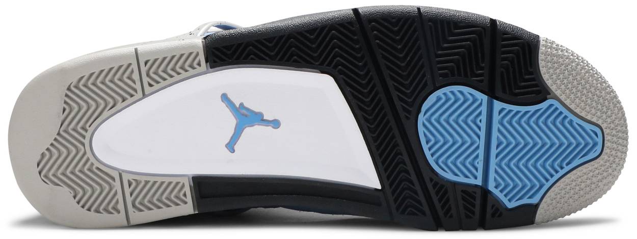 Air Jordan 4 Retro 'University Blue'