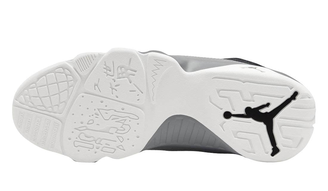 Air Jordan 9 ‘Particle Grey‘