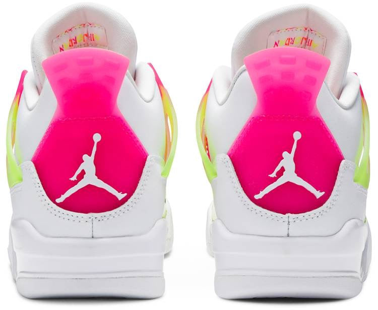 Air Jordan 4 “Lemon Venom”