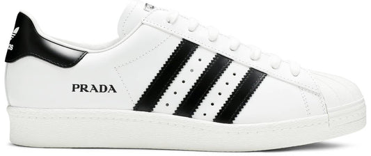 Prada x Superstar 'White Black'