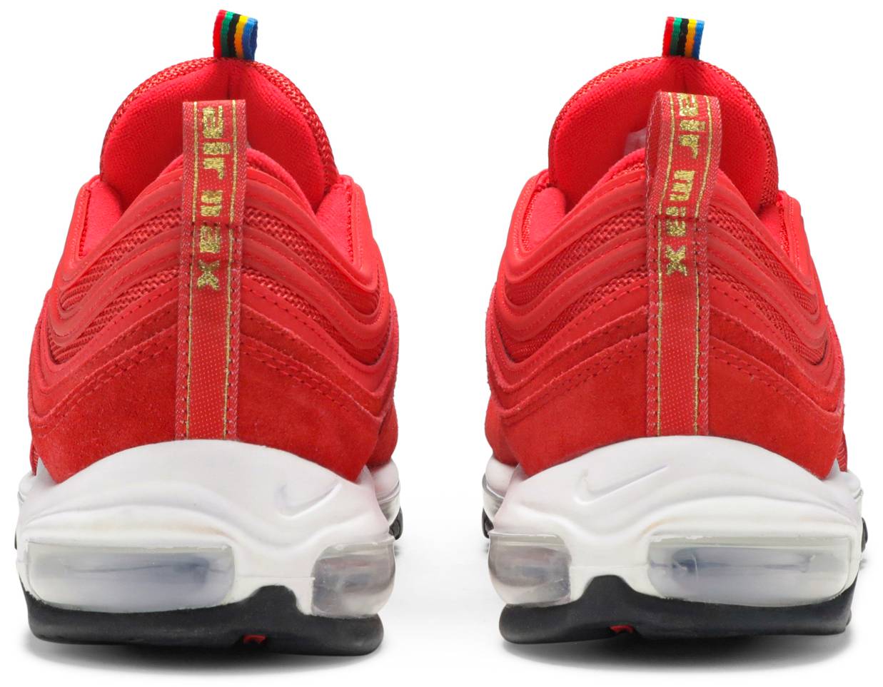 Air Max 97 QS 'Olympic Rings - Red'