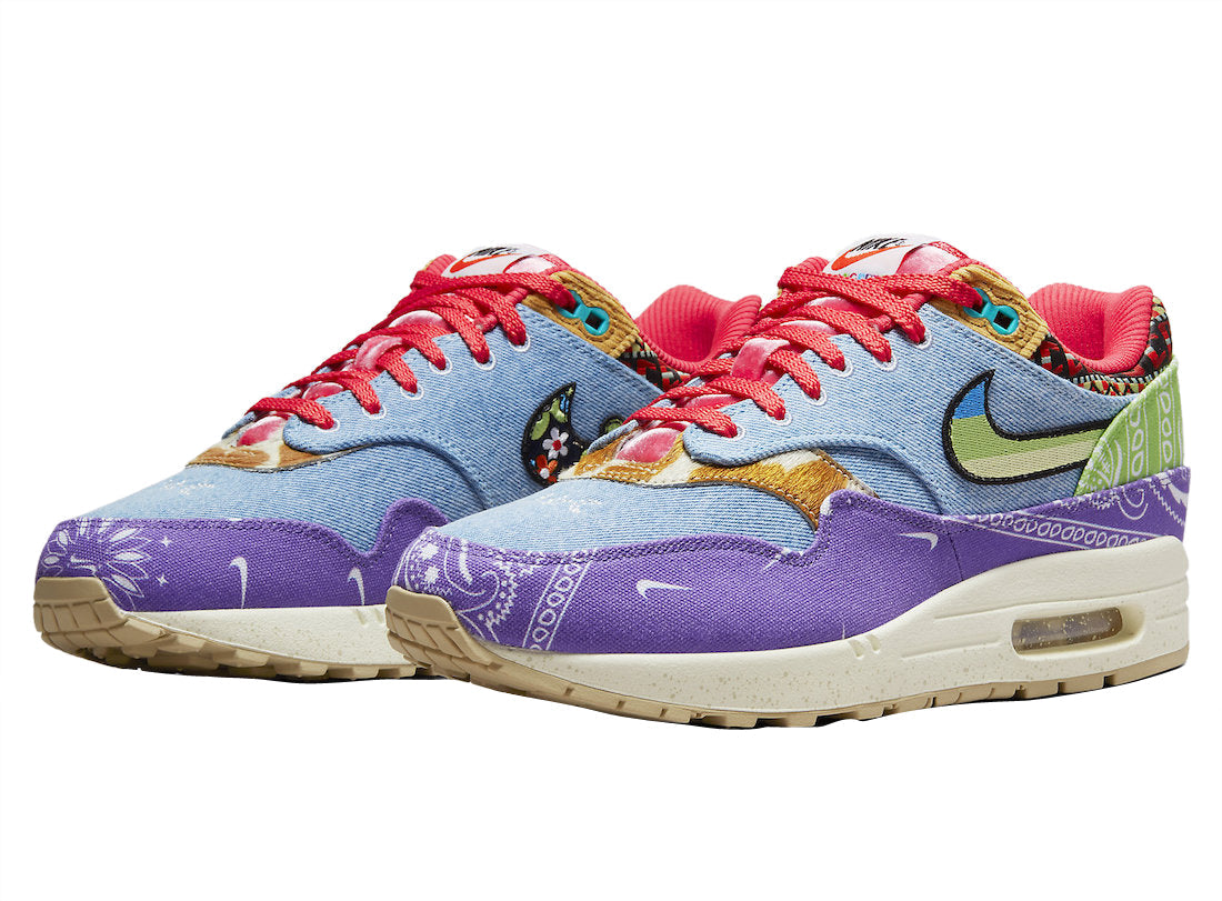 Concepts X Nike Air Max 1 ‘Far Out‘