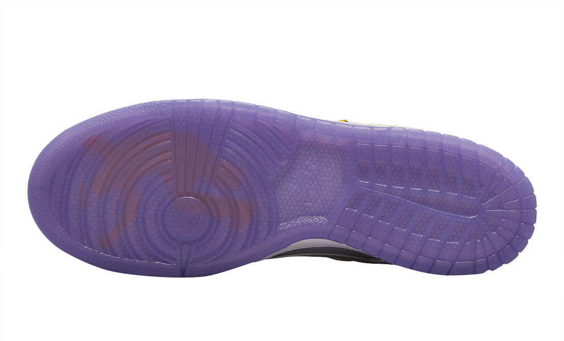 Union X Nike Dunk Low ‘Passport pack Court Purple’
