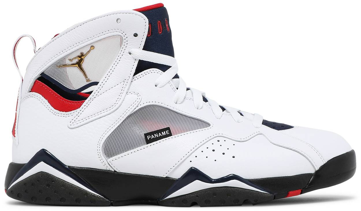 Paris Saint-Germain x Air Jordan 7 Retro 'Paname'