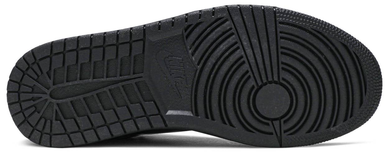 Air Jordan 1 Low 'Triple Black'
