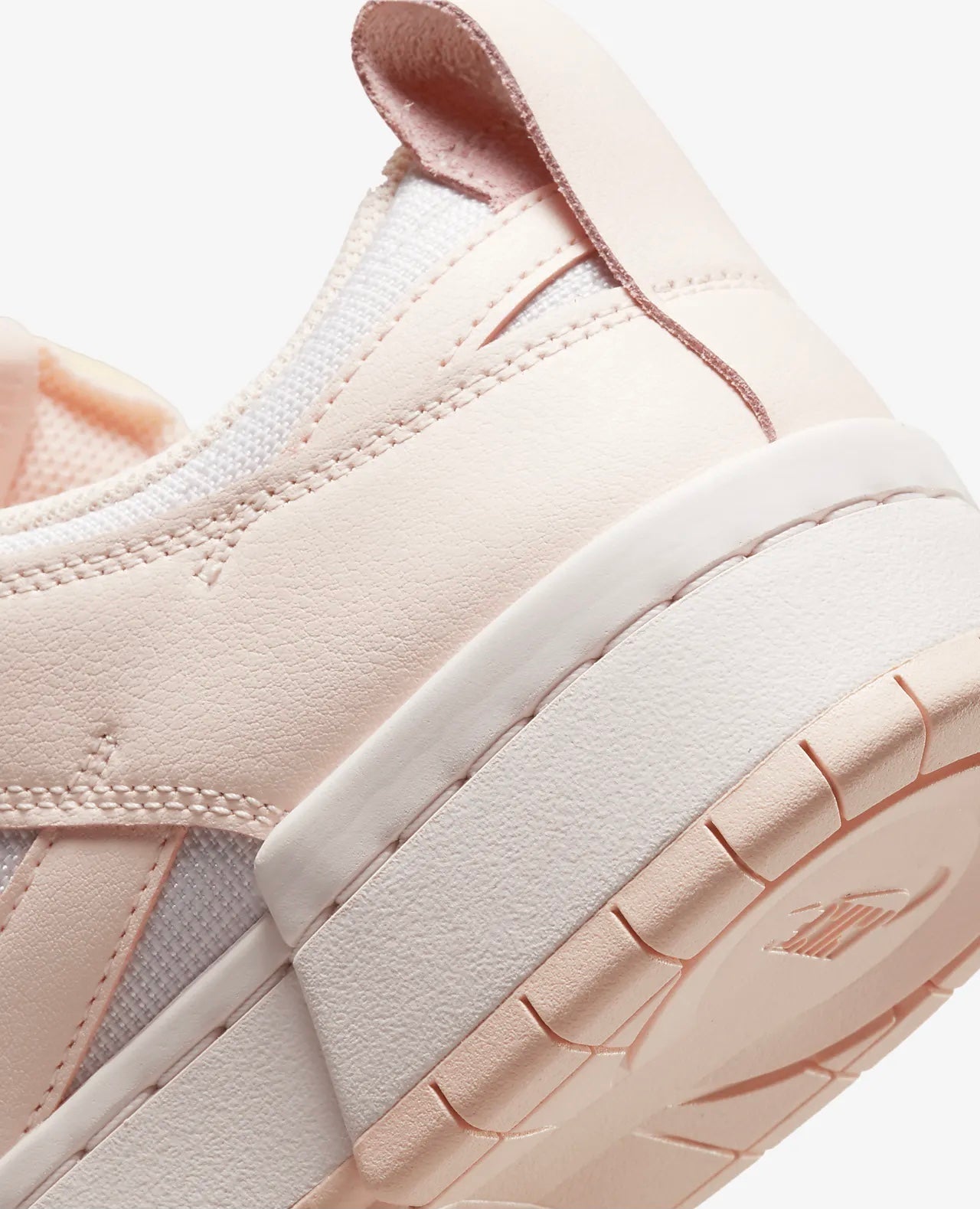 Wmns Dunk Low Disrupt 'Pale Coral'