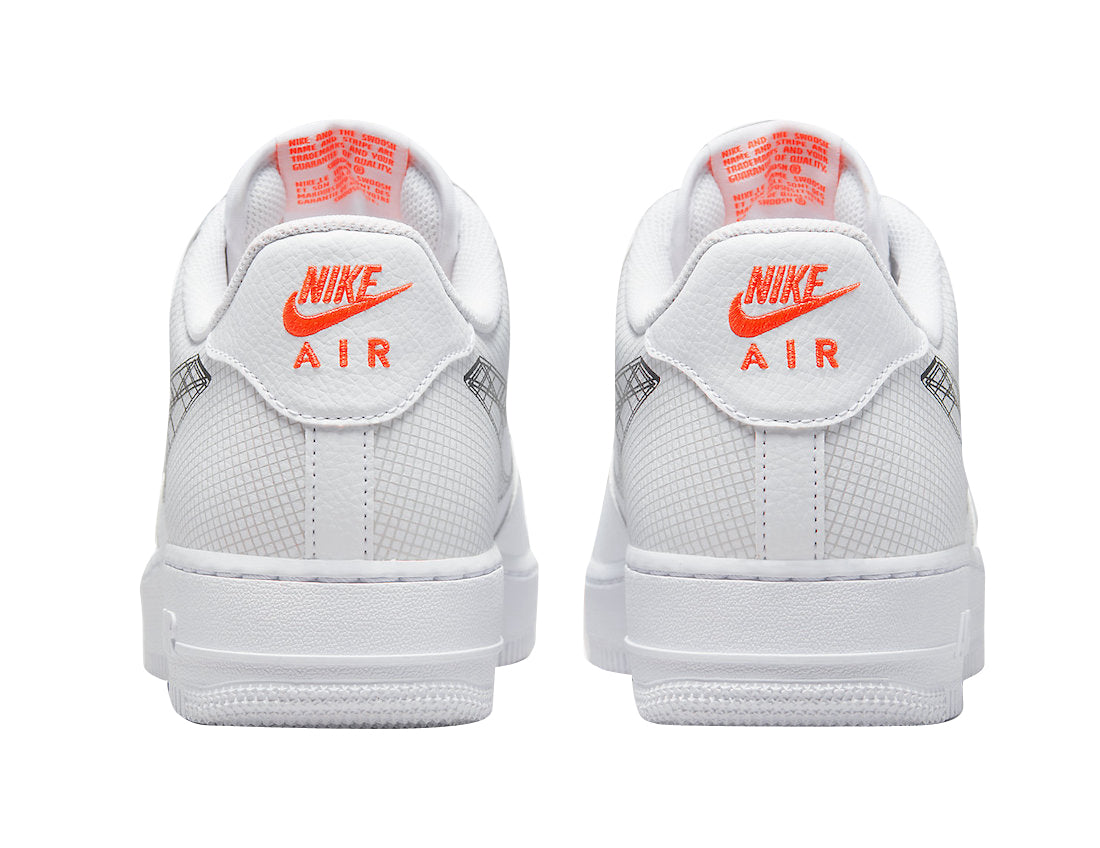 Air Force 1 Low “3D Swoosh“