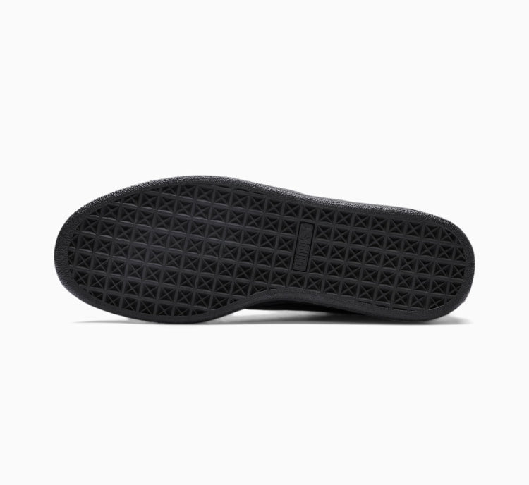 Puma Suede Classic+ LFS Sneakers (black-black-black)