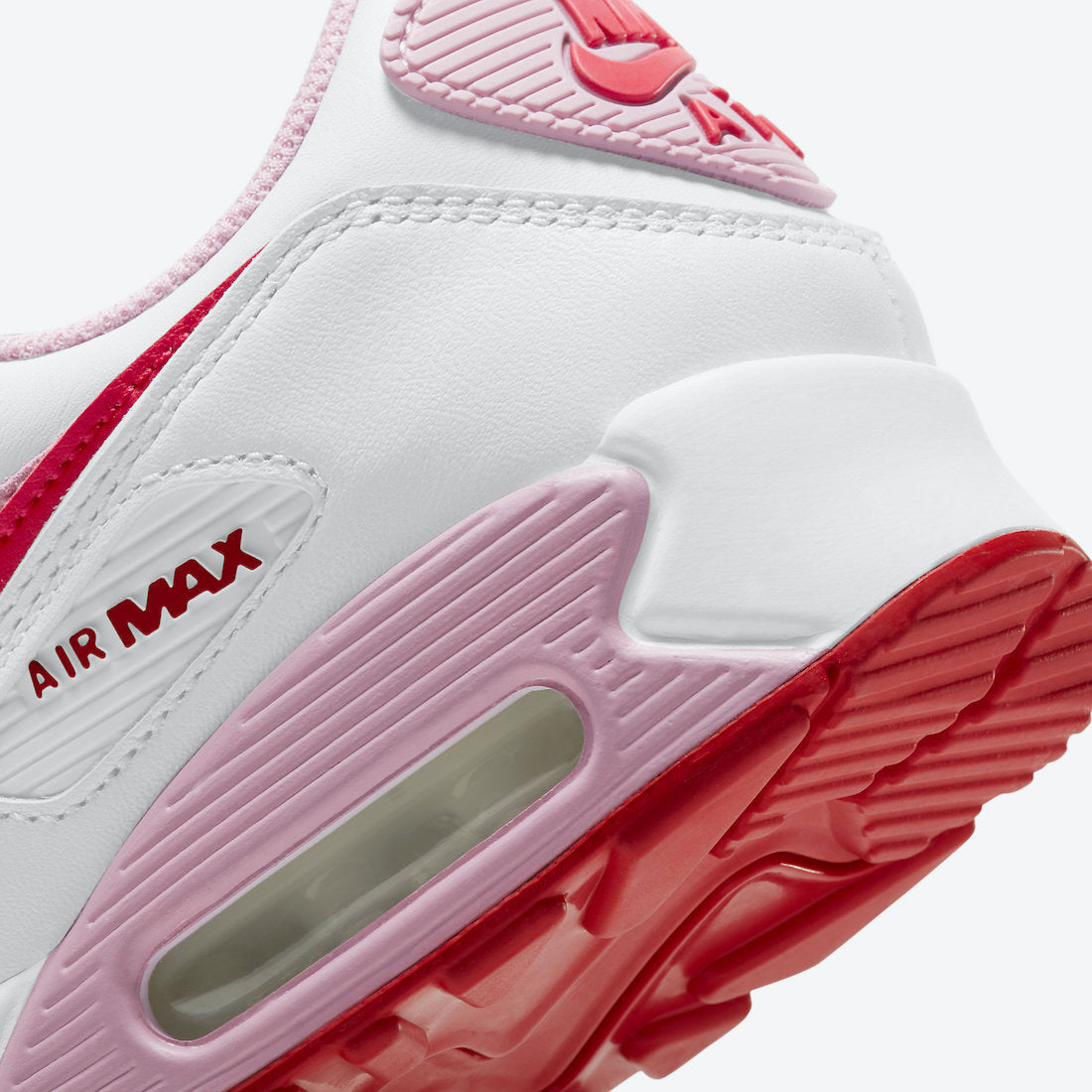 Wmns Air Max 90 'Valentine's Day'